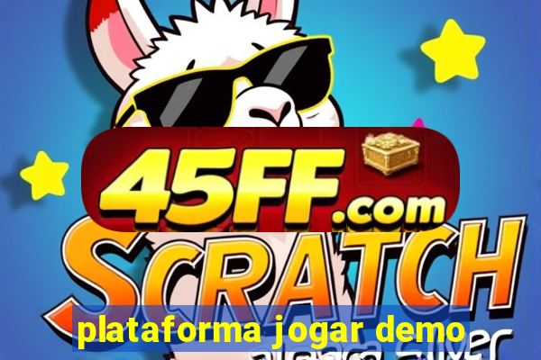 plataforma jogar demo